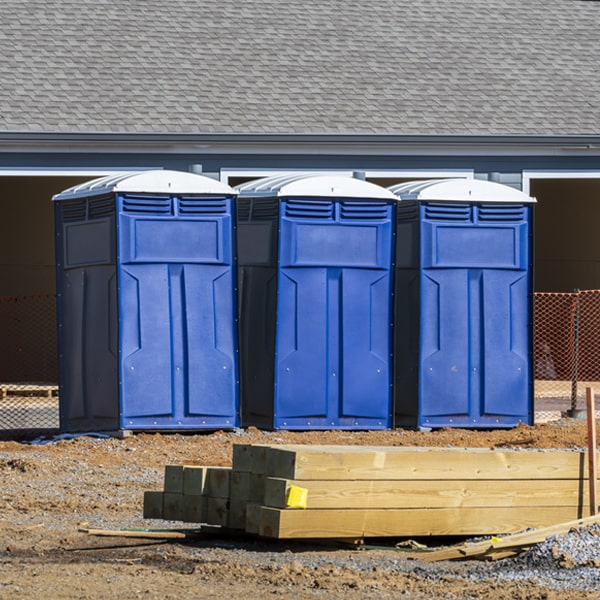 can i rent portable restrooms for long-term use at a job site or construction project in White Hall VA
